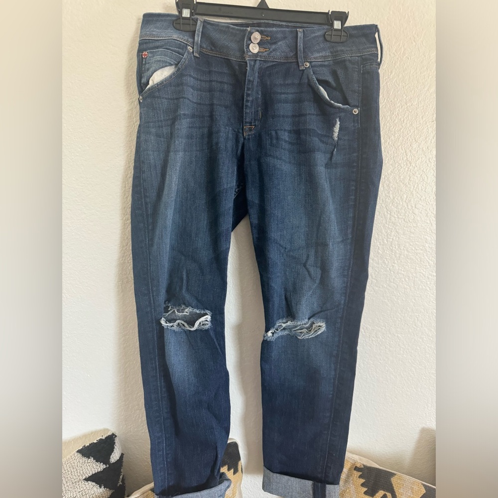 Hudson women’s jeans size 31